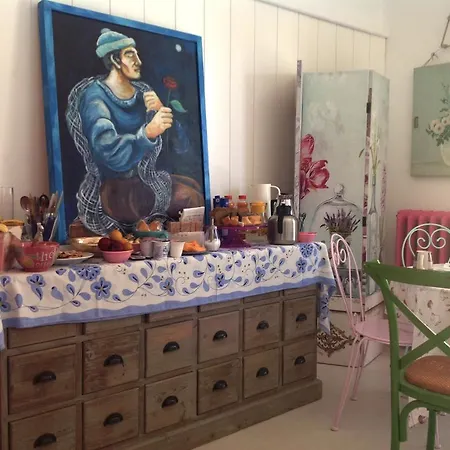 A Casa Di Lolu לינה וארוחת בוקר גרוטמארה