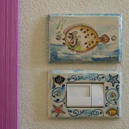 לינה וארוחת בוקר A Casa Di Lolu