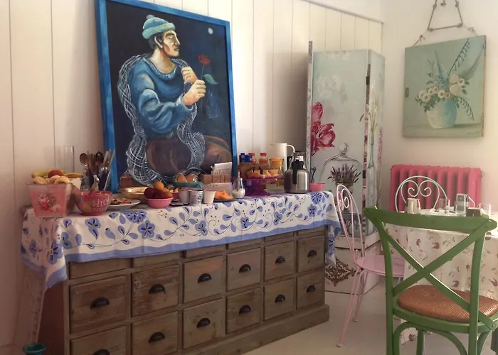 A Casa Di Lolu Nocleg ze śniadaniem Grottammare
