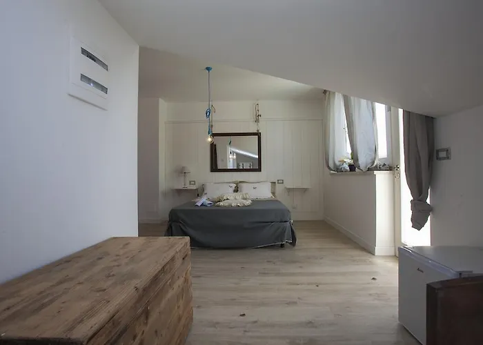 Nocleg ze śniadaniem A Casa Di Lolu 4*