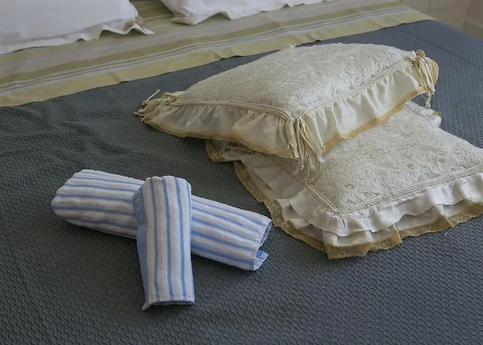 Nocleg ze śniadaniem A Casa Di Lolu 4*