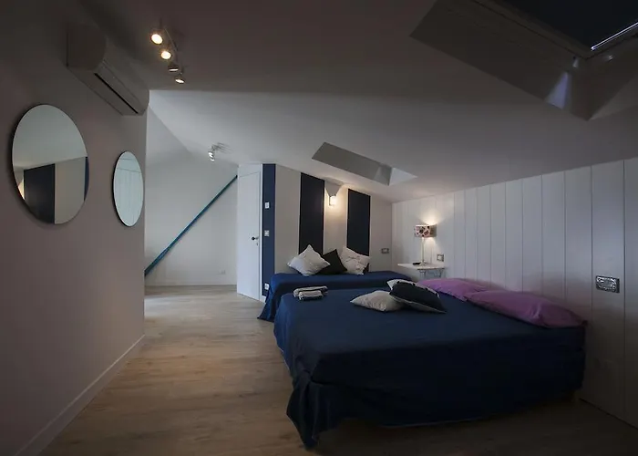 Nocleg ze śniadaniem A Casa Di Lolu Grottammare