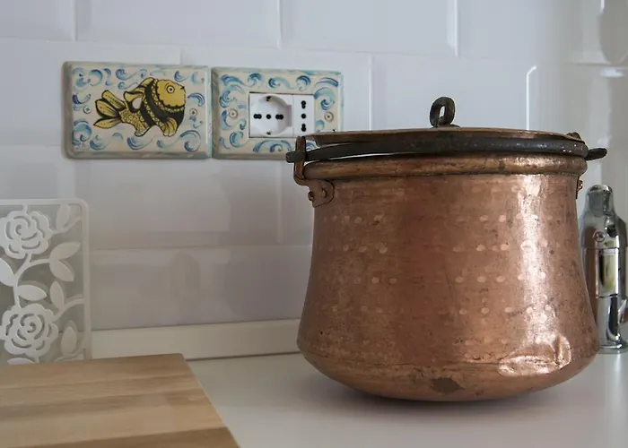 Nocleg ze śniadaniem A Casa Di Lolu 4*