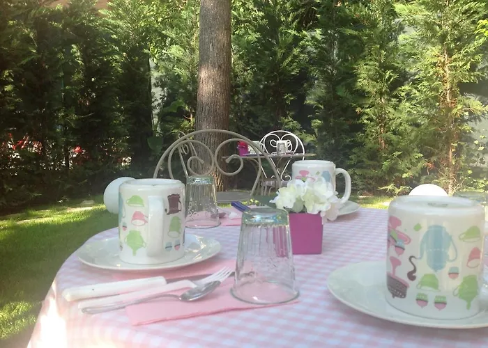 A Casa Di Lolu Nocleg ze śniadaniem 4*
